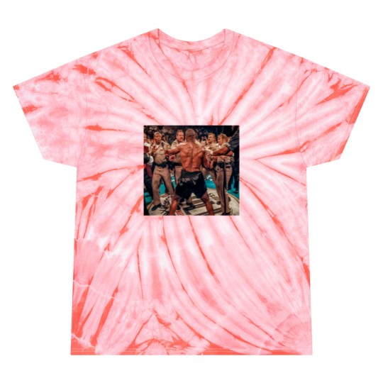 Discover Tyson Brawl Essential Tie Dye T Shirts Mike tyson