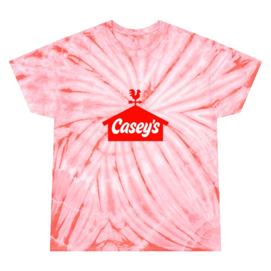 Discover Casey's General Stores Tie Dye T Shirts
