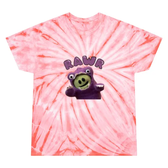 Discover Nanalan Rawr - Mona monster cute design Tie Dye T Shirts