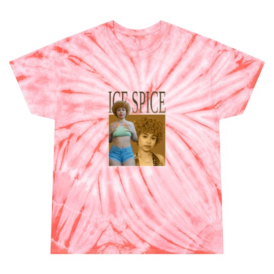 Discover Ice Spice Munch Tie Dye T-Shirts - Proud Graphic
