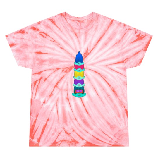 Discover BroZone Sticker Tie Dye T Shirts