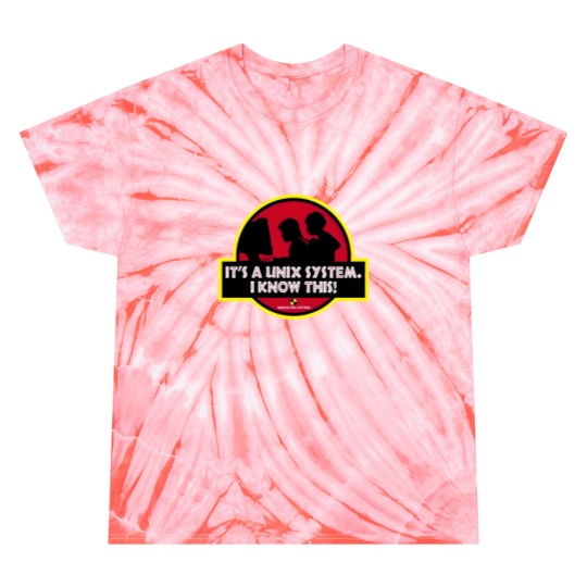 Discover UNIX System Park Tie Dye T Shirts Tie Dye T Shirts