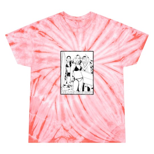Discover Blue Crush - Blue Crush - Tie Dye T Shirts
