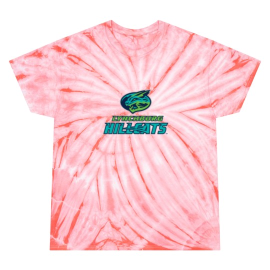 Discover Lynchburg-Hillcats_Baseball Tie Dye T Shirts