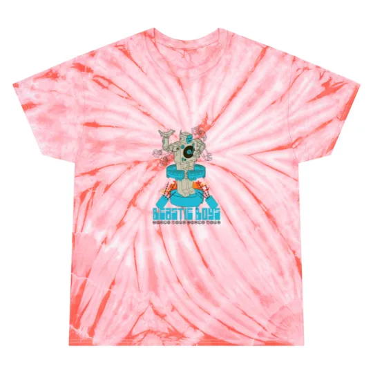 Discover The Beastie Boys Kids Tie Dye T Shirts Robot Tie Dye T Shirts
