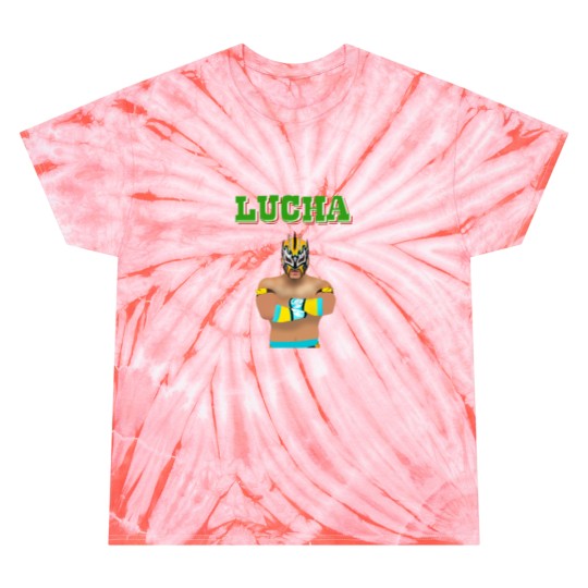 Discover LUCHA! | Kalisto Tie Dye T Shirts