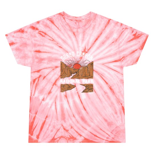 Discover Grand Canyon Tie Dye T Shirts, Grand Canyon  Tie Dye T Shirts