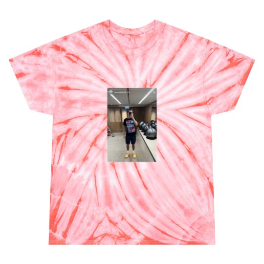 Discover Harry Wearing One Direction, 2012 One Direction Up All Night Tour Tie Dye T Shirts