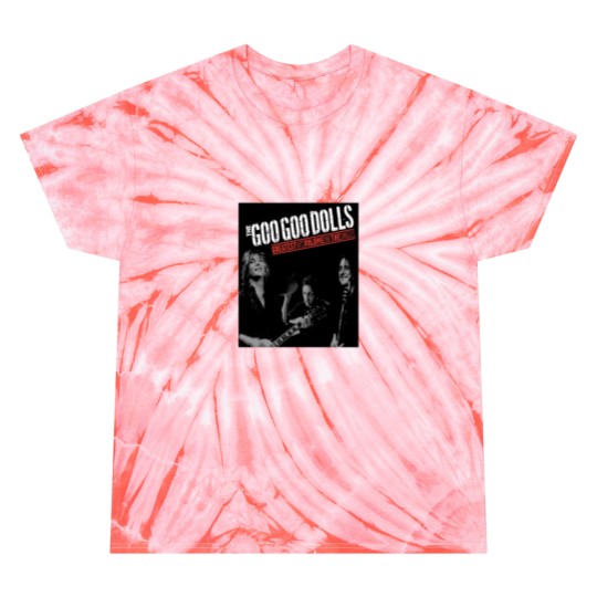 Discover the goo goo dolls iris lyrics Classic Tie Dye T Shirts