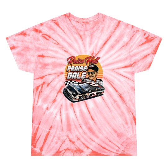 Discover Raise Hell Praise Dale Tie Dye T Shirts