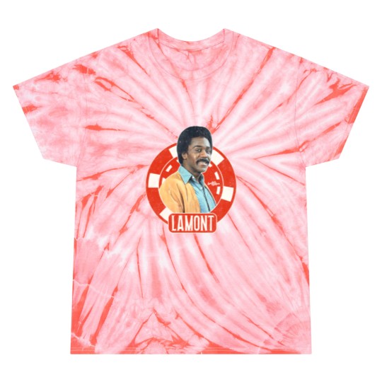 Discover Lamont  6 Tie Dye T Shirts
