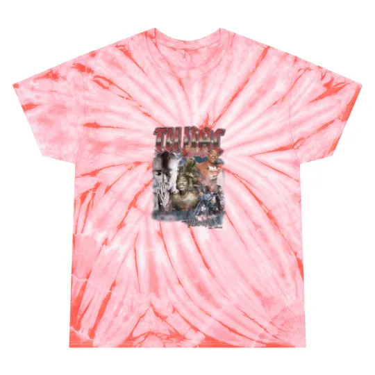Discover 2Pac Tupac Shakur Tie Dye T Shirts, Vintage 2Pac Rapper