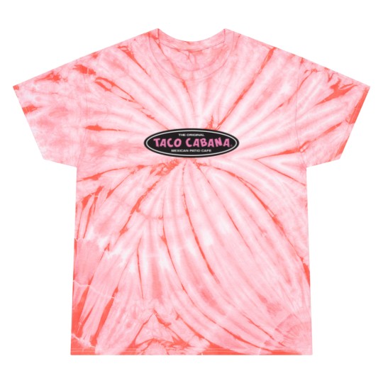 Discover Taco Cabana Mexican Grill Tie Dye T Shirts