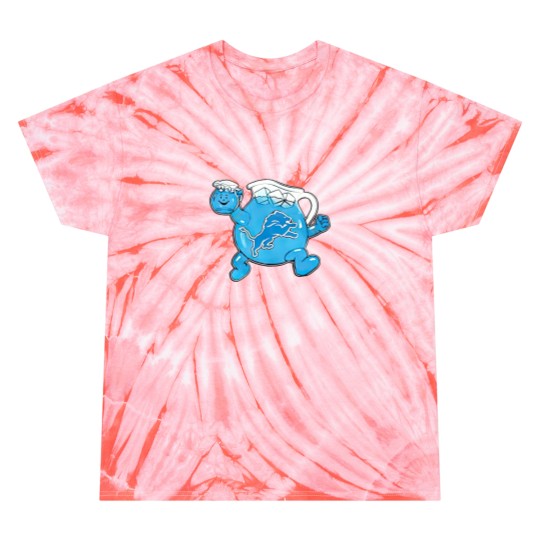 Discover Lions Kool Aid Tie Dye T Shirts