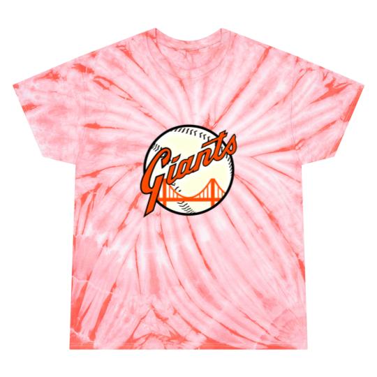 Discover SF Giants Tie Dye T Shirts