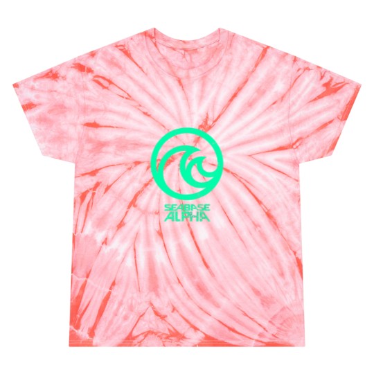 Discover The Living Seas - The Living Seas - Tie Dye T Shirts