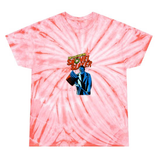 Discover The South Bend Shovel Slayer - Home Alone - Tie Dye T Shirts