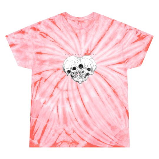 Discover Double Trouble - Skull - Tie Dye T Shirts