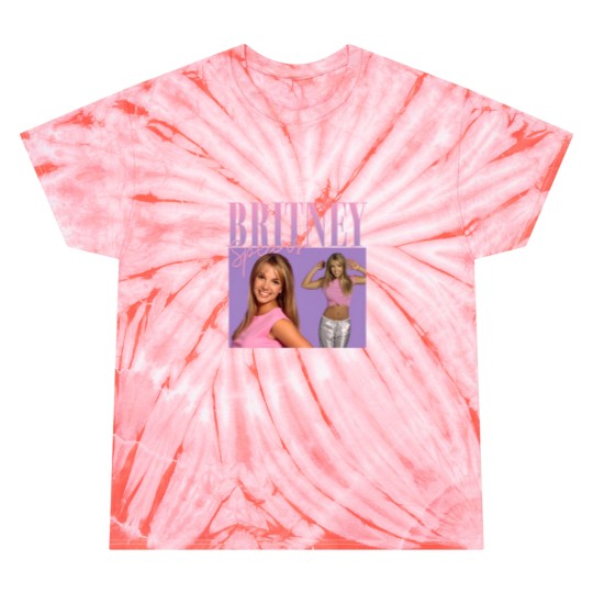 Discover Britney Spears Tie Dye T Shirts