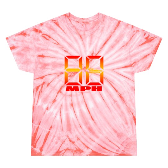 Discover 88 Mph Back to the Future, Back To The Future Tie Dye T Shirts
