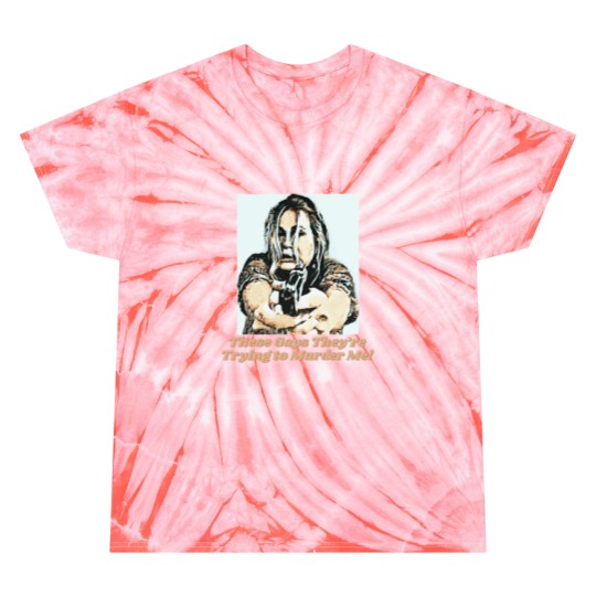 Discover White Lotus Tanya/Gays Tie Dye T Shirts, White Lotus Tie Dye T Shirts