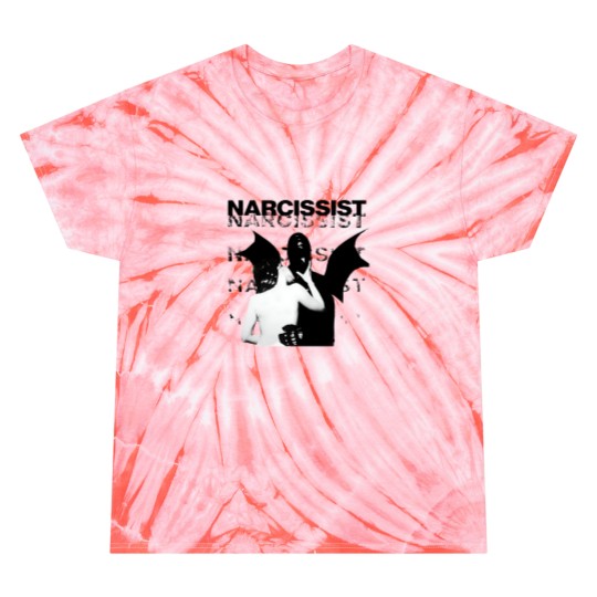 Discover Narcissist Tie Dye T Shirts, Playboi Carti Opium Tie Dye T Shirts, Narcissist Merch, Opium Actual Hate