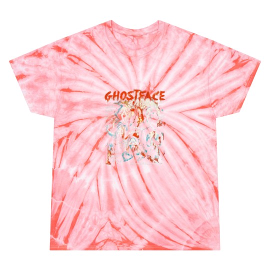 Discover 2023 Scream VI Movie Poster Tie Dye T Shirts, Scream 6 Movie Tie Dye T Shirts