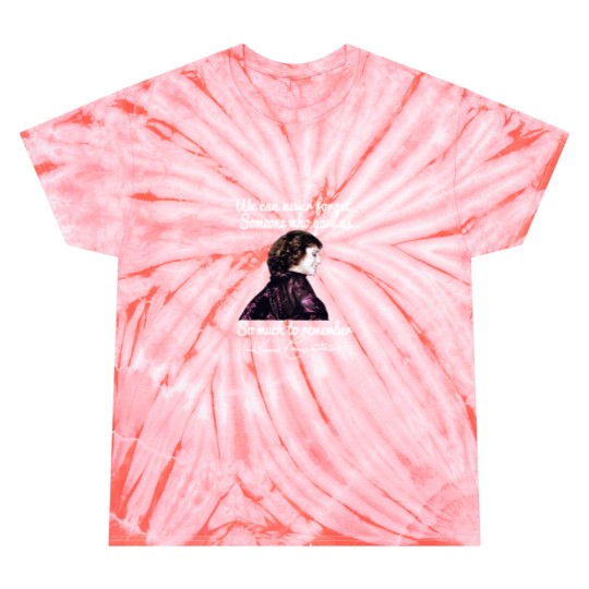 Discover Karen Carpenter Never Forget Short Sleeve Tie Dye T Shirts