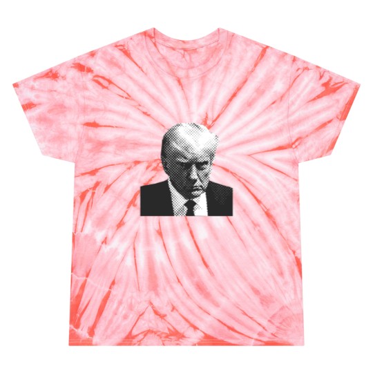 Discover Unisex Ultra Cotton Trump's Mugshot Tie Dye T Shirts