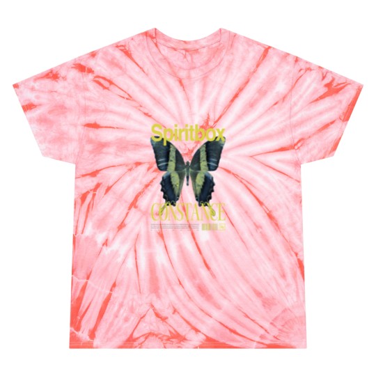Discover new spiritbox new logo Tie Dye T Shirts