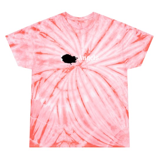 Discover Angels Tie Dye T Shirts  Pretty Angels Spray Design Tie Dye T Shirts