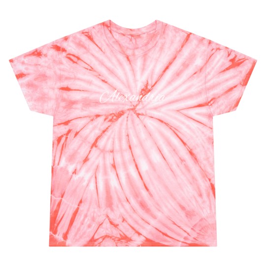 Discover Virginia Alexandria US DESIGN EDITION Tie Dye T Shirts