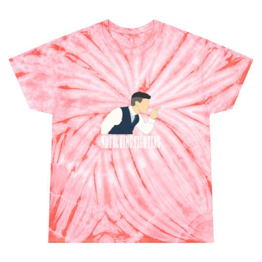 Discover No ing fighting! Tommy Shelby cartoon Tie Dye T Shirts