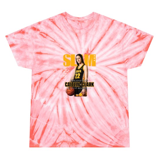 Discover Caitlin Clark University of Iowa Tie Dye T Shirts