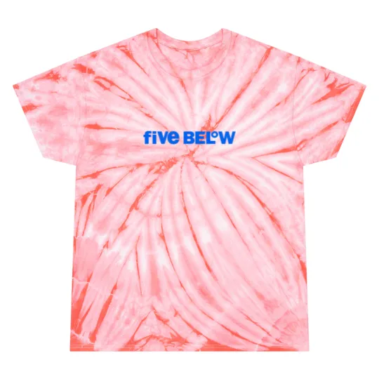Discover Five Below-Logo Tie Dye T Shirts