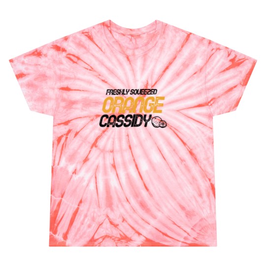 Discover Orange Cassidy Tie Dye T Shirts