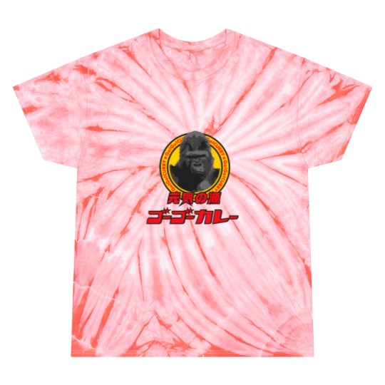 Discover Go Go Curry () Logo 02 Badflower Tie Dye T Shirts