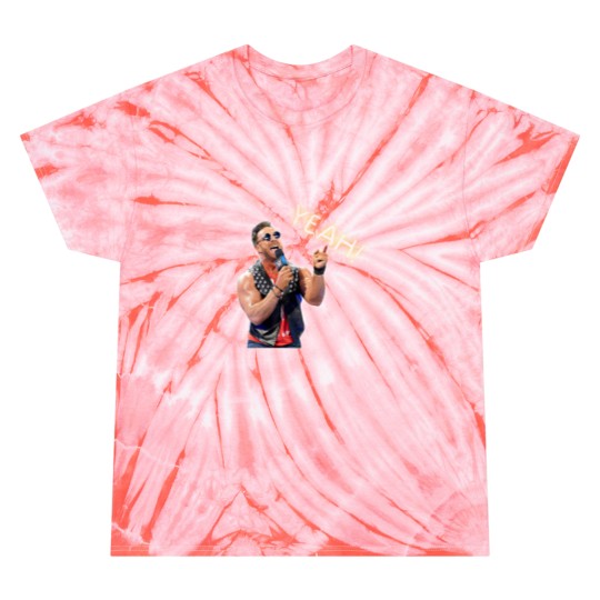 Discover LA Knight - YEAH! - Wrestling Entertainment - Tie Dye T Shirts