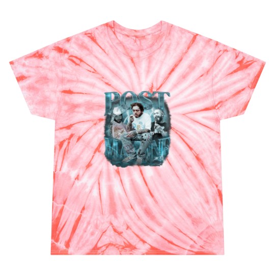 Discover Post Malone Rap Tie Dye T Shirts, Post Malone Sad Bootleg