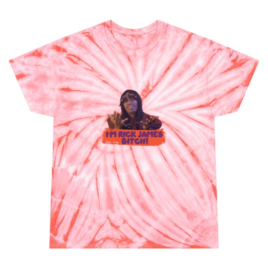 Discover Rick James (Dave Chappelle) Tie Dye T Shirts