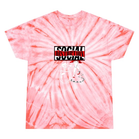 Discover Social Distortion Tie Dye T Shirts