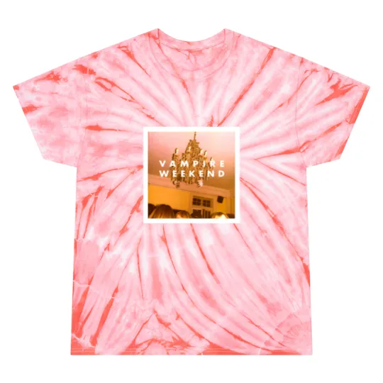 Discover Vampire Weekend Tie Dye T Shirts - Vampire Weekend Music Tie Dye T Shirts
