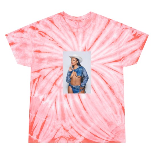 Discover Megan Thee Stallion Tie Dye T Shirts, Megan Thee Stallion Summer 2024 Tour Tie Dye T Shirts