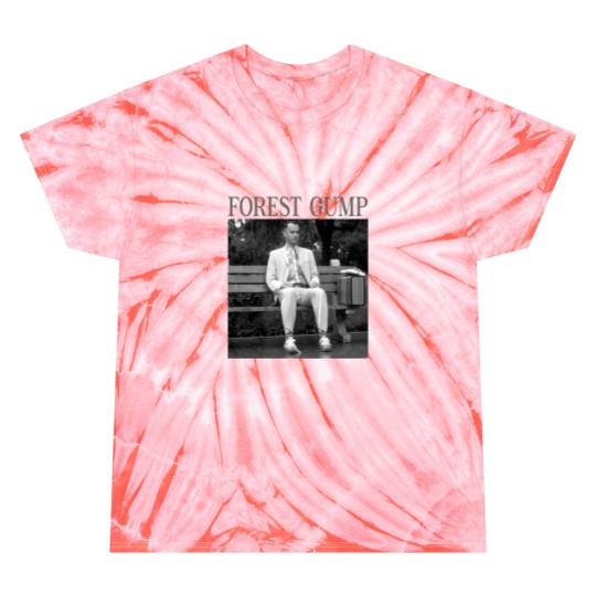 Discover Forrest Gump Tie Dye T-Shirts - Vintage Colors