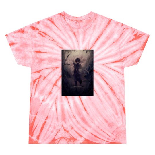 Discover Young Beelzebub - Shuumatsu no Valkyrie Tie Dye T-Shirts