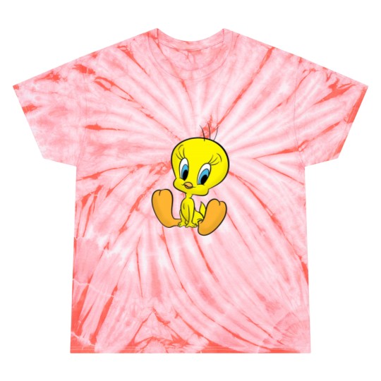 Discover Tweety Bird Tie Dye T-Shirts