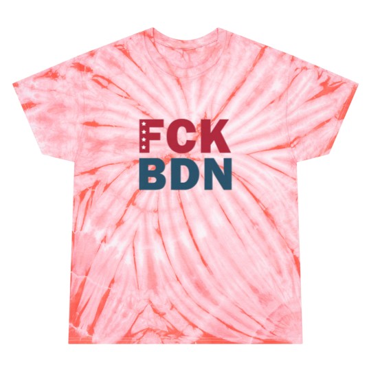 Discover FCK BDN 2 Tie Dye T-Shirts