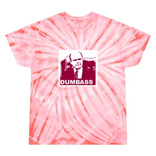 Discover DUMBASS 2 Tie Dye T-Shirts