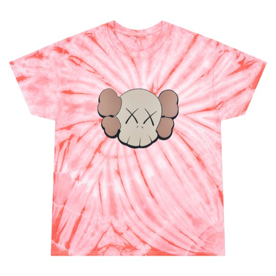 Discover Kaws The Cute Tie Dye T-Shirts