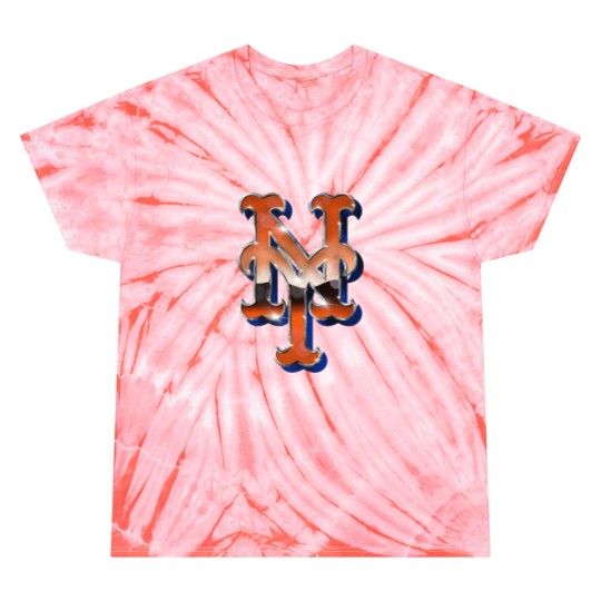 Discover The Mets Tie Dye T-Shirts